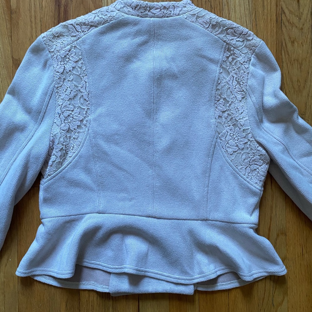 Free People Button Sweater - Picture 2 of 9